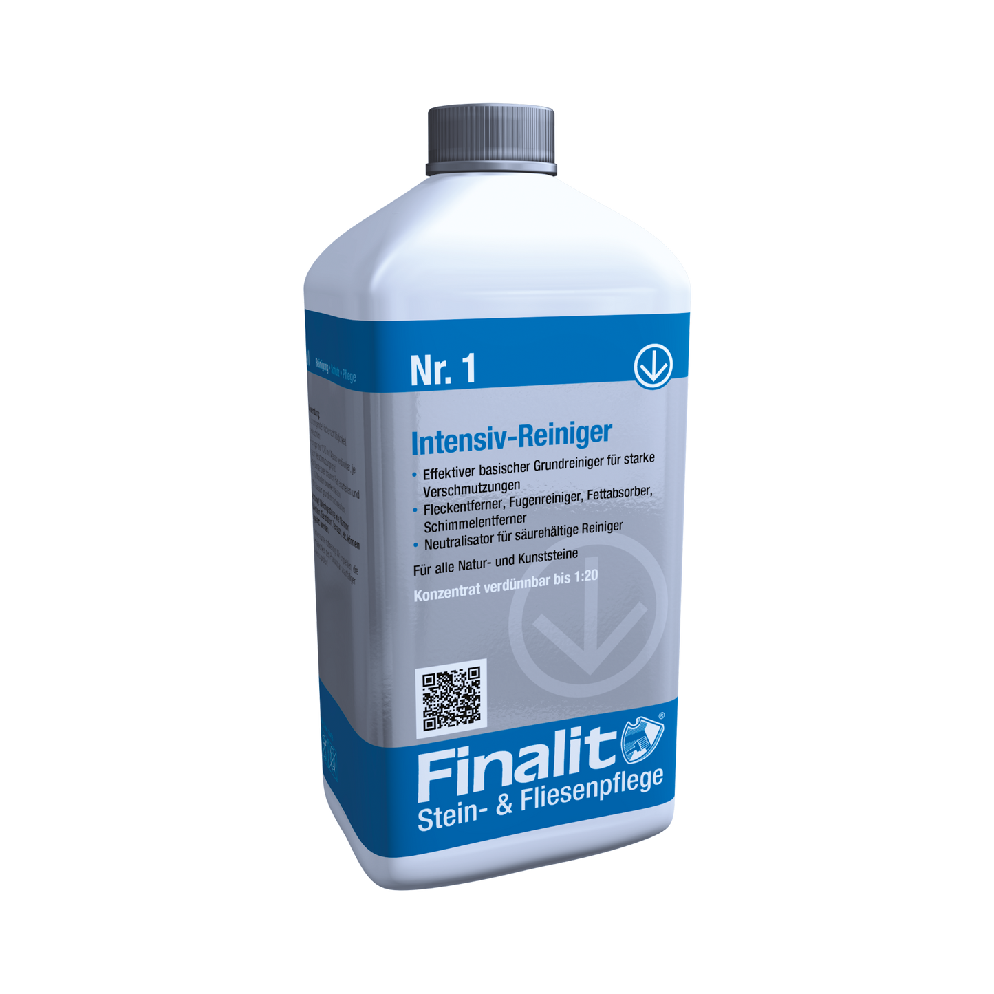 Finalit No. 1 Intensive Cleaner (Alkaline)