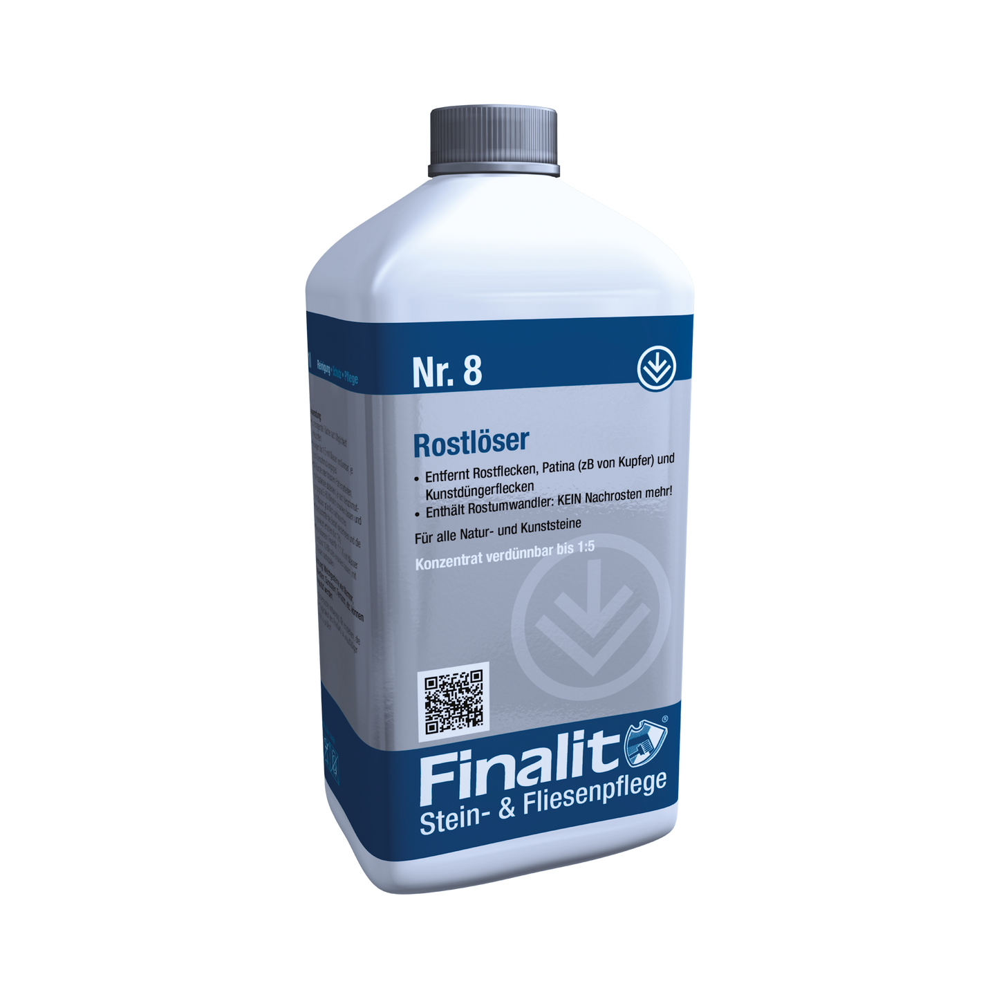 Finalit Nr. 8 Rostlöser (Sauer)