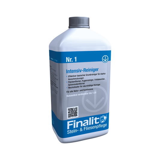 Finalit No. 1 Intensive Cleaner (Alkaline) 