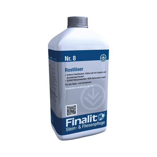 Finalit No. 8 Rust Remover (Acid)